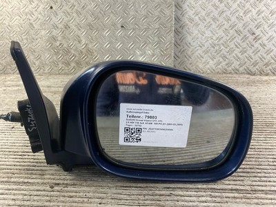 79803 Außenspiegel links SUZUKI Grand Vitara I (FT, HT) 62737544