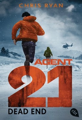 Agent 21 - Dead End ~ Chris Ryan ~  9783570311288