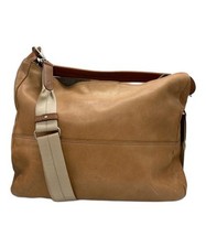 MARGARET HOWELL idea          2WAY Bag brown