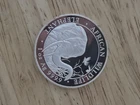2018 Somalia Silver Elephant 1 oz — photo from another recent sale