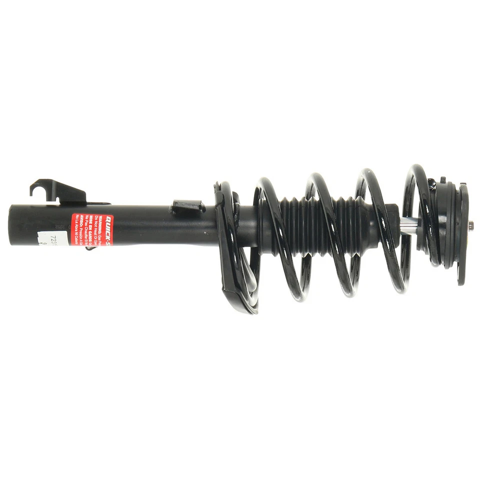 Puntal delantero izquierdo y derecho con conjunto de resorte helicoidal para Volvo C30 2007 2008 2009 Foto 3 de 4