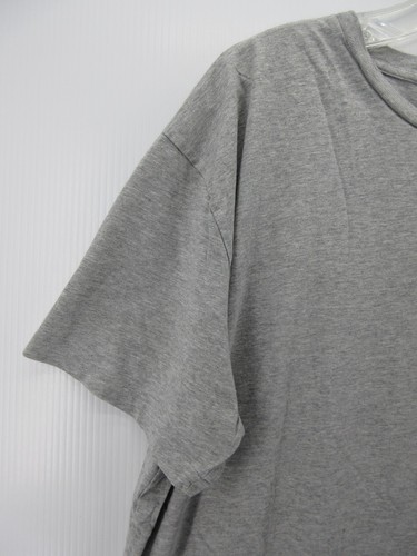 VGT Ralph Lauren Poloshirt Herren XL grau Pullover klassisch Pony Tasche Rundhals * - Bild 3 von 12
