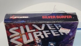 Silver Surfer (Nintendo Entertainment System, 1990) NES READ Game NIB Retro