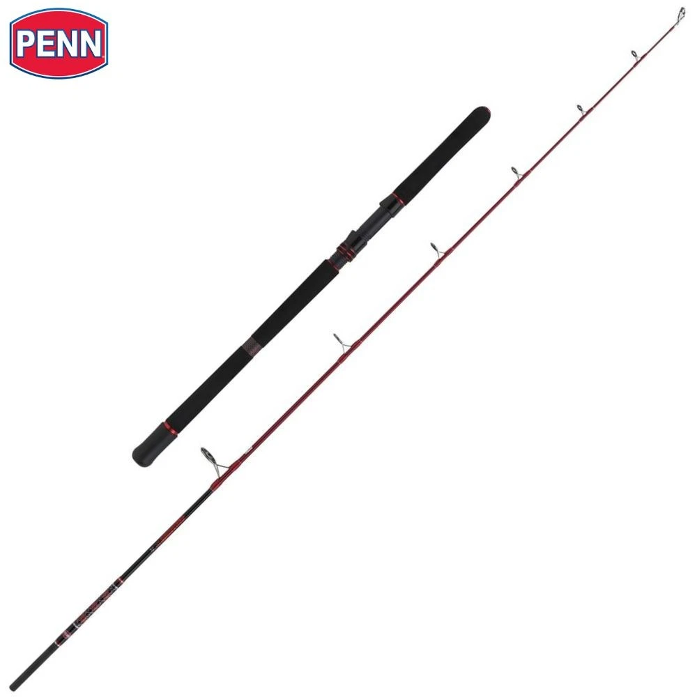 PENN Saltwater Jigging Rod SQUADRON III Jig 300-600g
