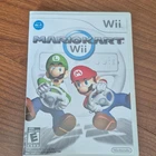 New ListingNintendo Mario Kart Wii Complete with Manual, Case, Game Disc, Racing, 2008