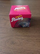 Sealed Original Slinky 1980's Toy