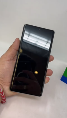 Google Pixel 7 Pro 128GB 12GB Obsidian Good Condition - Unlocked