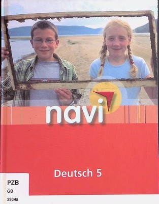 Navi Deutsch; Teil: 5. Hahne, Patrick und Sven Erik Hansen: