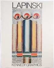 Tadeusz Lapinski: Recent Lithographs: Apr. 25 to May 19, 1973