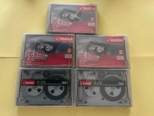 Imation DC6150 Data Cartridges New Lot of 5 Free Shipping