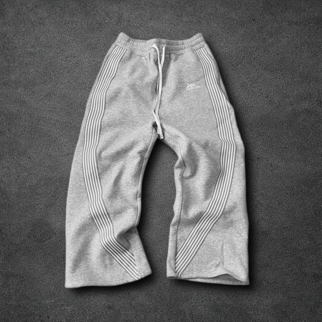 パンツ 00s archive BURBERRY y2k swag whitedenim If You See These