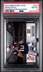 2024 TOPPS SIG CLASS GRIDIRON AMBASSADORS #GA3 DRAKE MAYE ROOKIE RC PSA 8