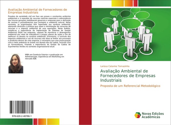 Larissa Catarine Tomazinho | AvaliaçãO Ambiental De Fornecedores De Empresas...-image