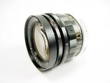 [CLA'd] Hanimex 28mm f/2.8 Preset W.A. Prime Lens | Nikon non-Ai | Tested | $39