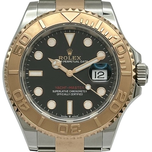 ROLEX Yachtmaster 40 126621 TO285141