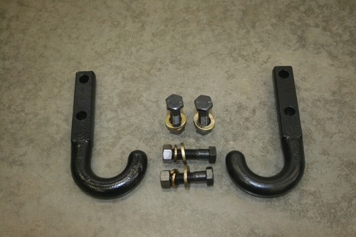 1973-1987 Chevy GMC Truck Tow Hooks 73-87 Chevy Truck GM 328072