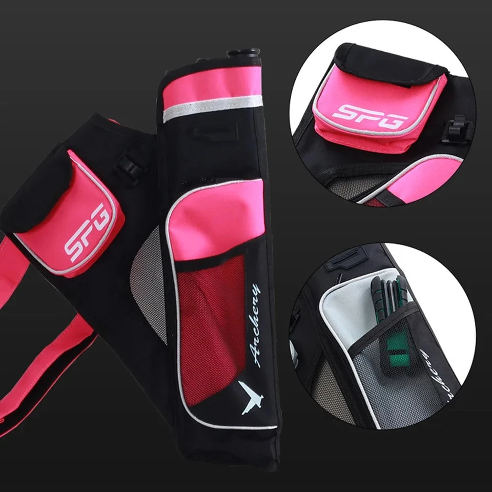 Сумка Arrow Oxford ткани стрелы колчан одиночный наплечная сумка для бант аксессуары - Изображение 3 из 4