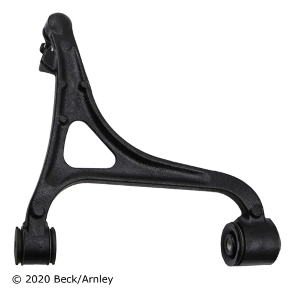 102-8213 Brazo de control Beck Arnley pasajero delantero lado derecho inferior para MB Clase C Foto 2 de 4