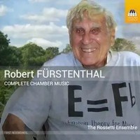 FüRstenthal: SäMtliche Kammermusik | Rossetti Ensemble | Audio-Cd | CD | 2025