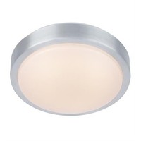 Weiß Nickel Moderne Deckenlampe Deckenleuchte 1X7W/Led 22X6 [Cm]