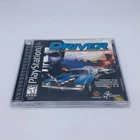 Driver Sony PS1, 1999 Black Label - Complete with Manual and Reg Card CIB Tested