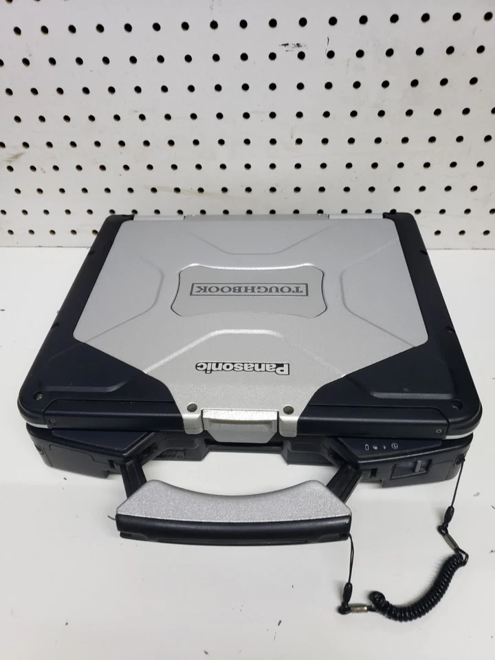 Panasonic Toughbook CF31 MK5 CORE I5-5300U 2.30GHZ 16GB RAM 512GB SSD Win 11 Pro - Image 4 of 4