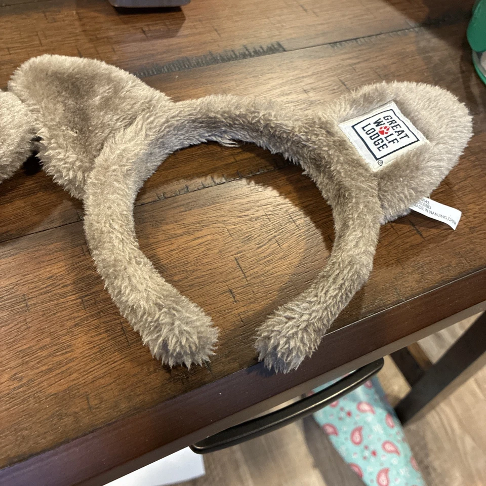 Orejas de lobo Great Wolf Lodge 2 pares muy queridas Foto 3 de 3