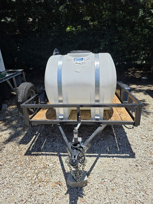 #ad Pressure Washer Trailer Rig $9000.00