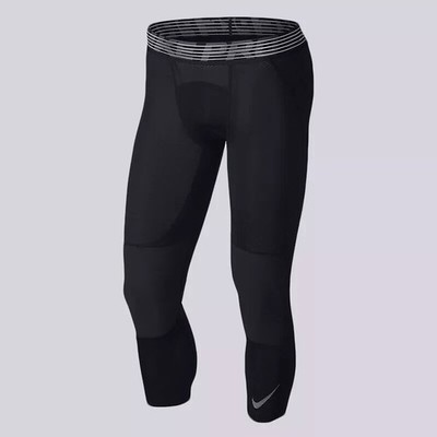 Men's Size 3XL Nike Pro Hypercool Dri-Fit Compression Tights Pants