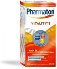 Pharmaton Advance Multivitamin and Mineral Capsules, 30 Capsules