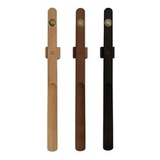 ALTO Wooden Shoehorn 21.6    Beechwood Shoe Horn for Men  Women  W