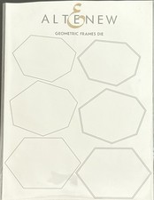 Altenew Geometric Frame Dies 2019 