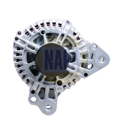 Alternator fits VW JETTA Mk4 1.2 10 to 17 CBZB NAPA 03F903023EX 03F903023E New - Изображение 3 из 4