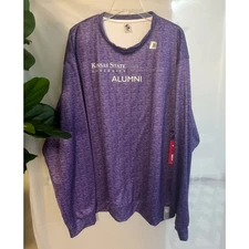 ProSphere K-State Aerospace Technology Campus Sweatshirt Mens Size 3XL NWT