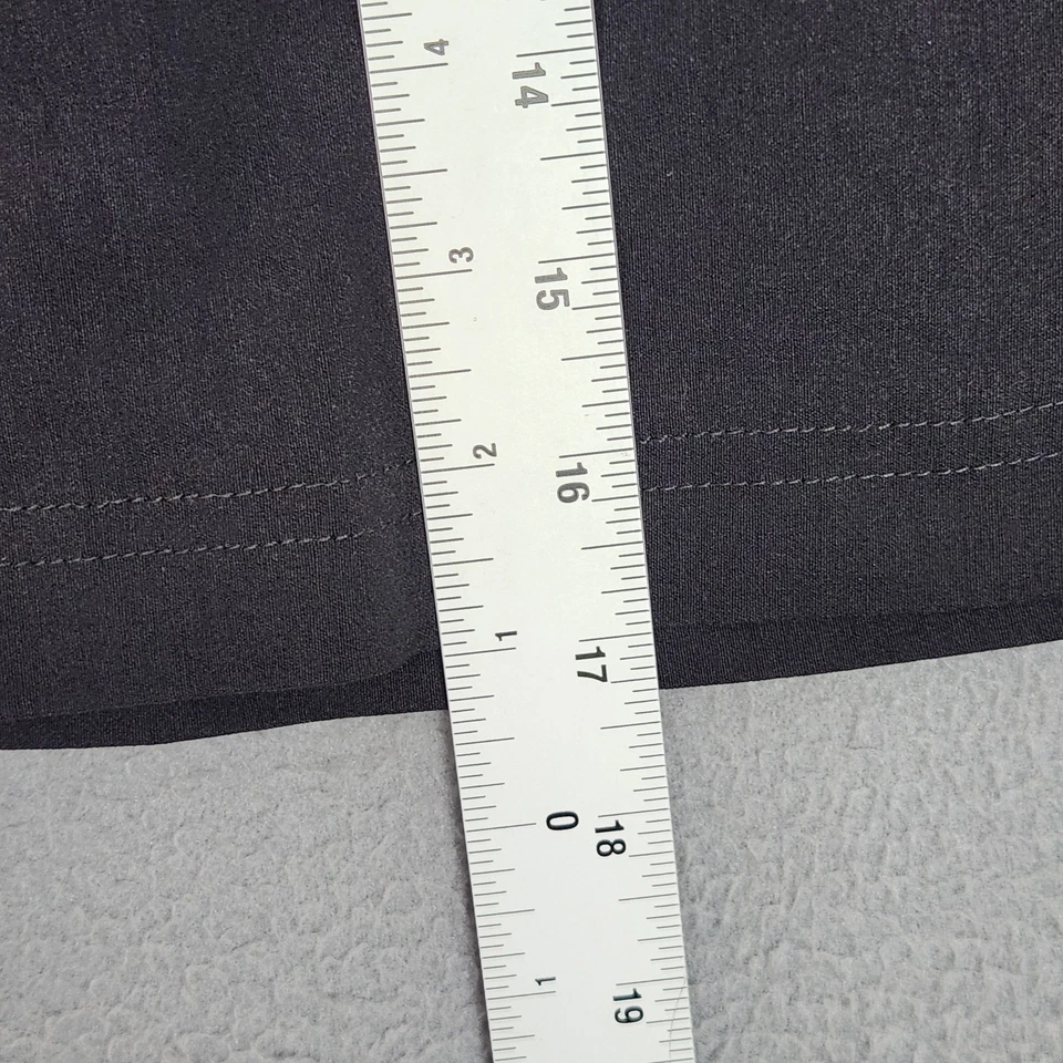 Saia de golfe JAMIE SADOCK feminina 4 elástica bolsos desempenho roupa ativa - Imagem 4 de 4