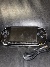 Sony PSP 1004 getestet, funktioniert einwandfrei, neue Teile verbaut + Spiel