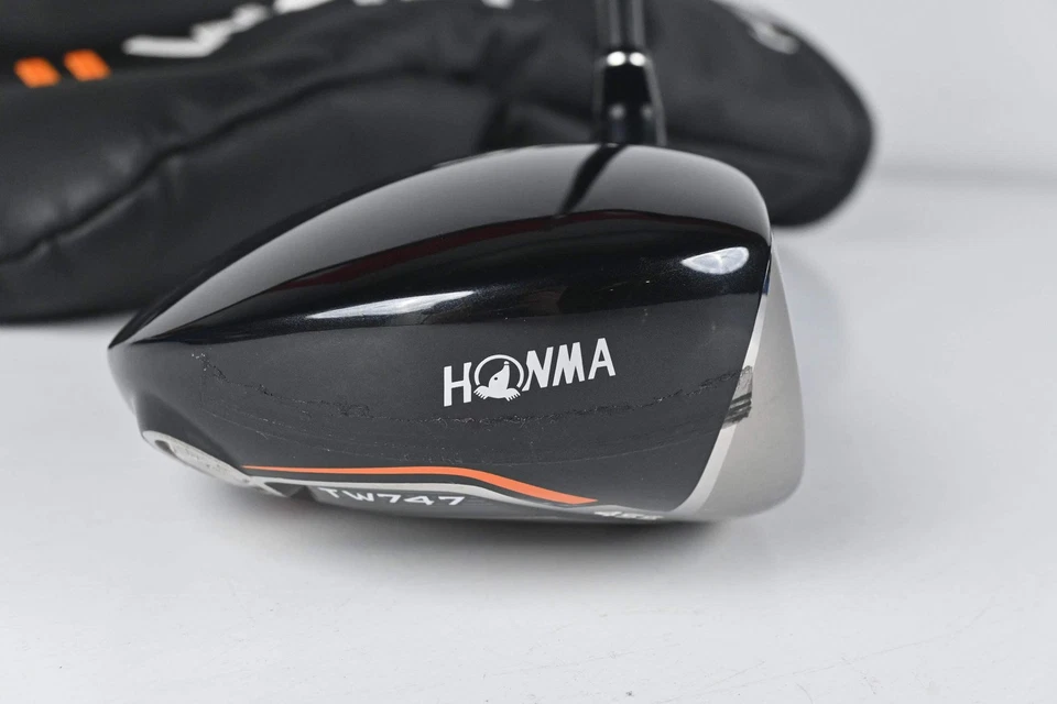 Honma TW747 Driver / 10.5 Degree / Stiff Flex Honma Vizard 50 Shaft - Image 3 of 4