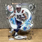 Drake Maye 2024 Topps Signature Class Fluidity Rookie RC #F-3 Patriots