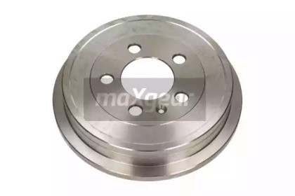 19-0849 BREMSTROMMEL HINTEN MAXGEAR 2PCS NEU OE QUALITÄT - Picture 2 of 6