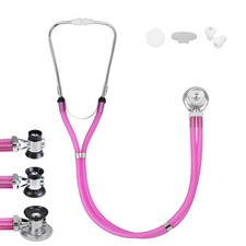 Stethoscope Sprague Rappaport for Nurses, Med Students, Doctors, and Home Use...