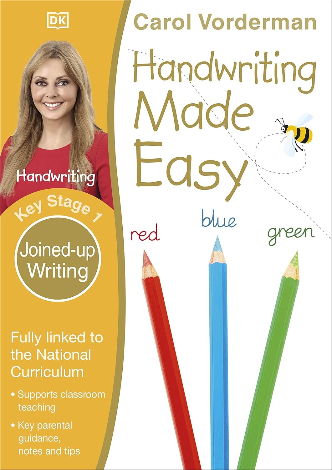Handwriting Made Easy, Joined-up Writing, Ages 5-7 (Key Stage 1): Supports the - Image 10