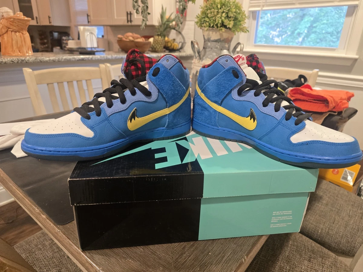 Preços baixos em Nike Dunk High Premium Yellow | eBay