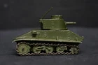 VINTAGE DINKY TOYS POST WAR 152A LIGHT DRAGON TANK VERY NICE