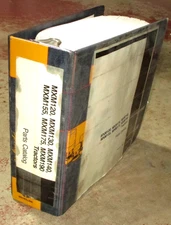 Case IH MXM120 MXM130 MXM140 MXM155 MXM175 MXM190 Tractor Parts Catalog ORIGINAL