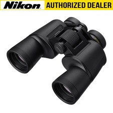 Nikon 8x42 Action Binoculars with Porro Prism Optics and Multi-Coated Lenses