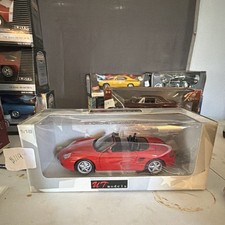 1996 Porsche Boxster Cabriolet UT Models 1 18 Scale