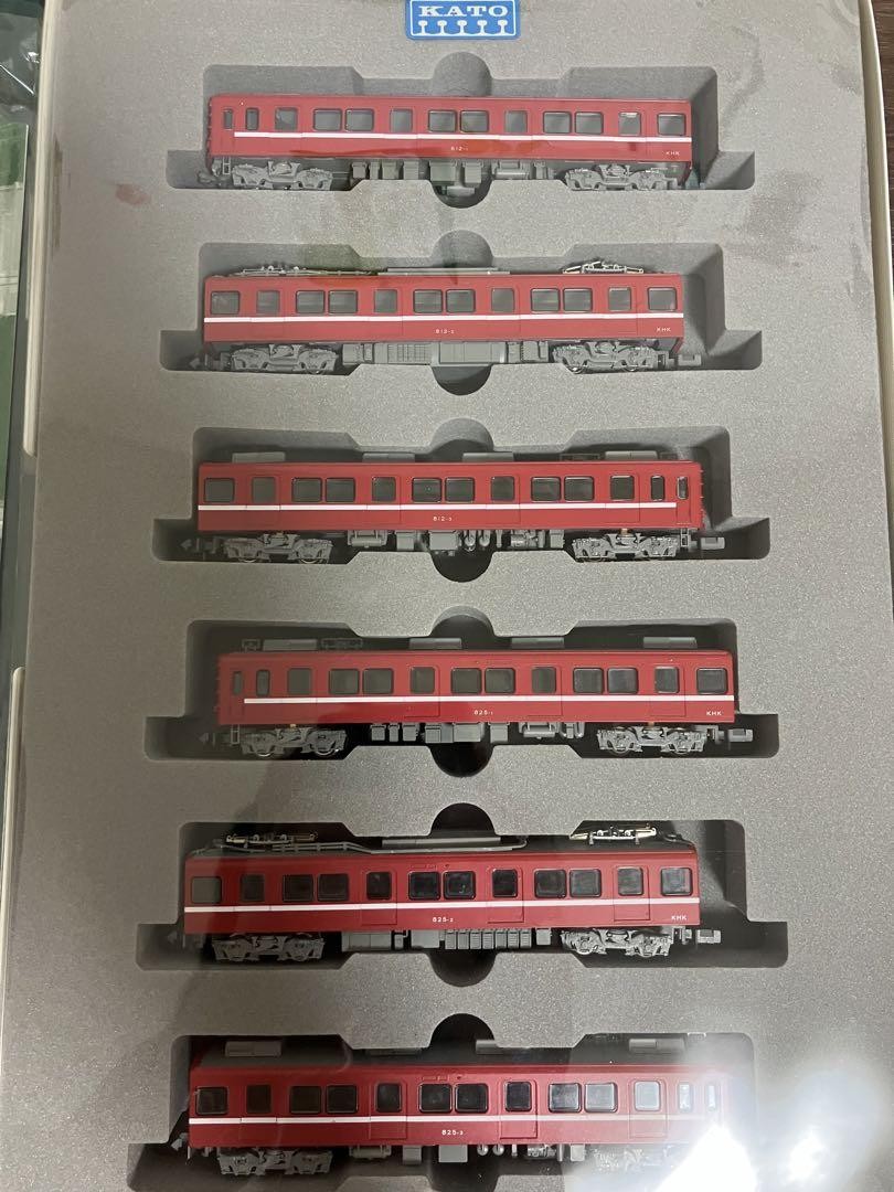 KATO 10-322 Keikyu Deha 800 126241 | eBay