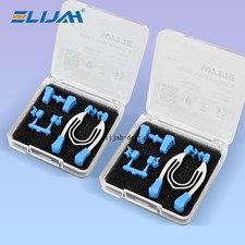 Dental Matrix Sectional Contoured Matrices Clamps Wedges Metal Spring Clip Wedge