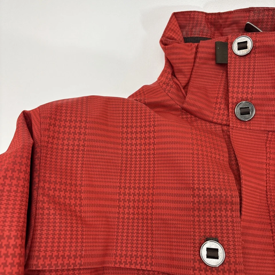 Columbia Titanium Hombre Medio Esquí Snowboard Omni-Tech Impermeable Foto 2 de 4