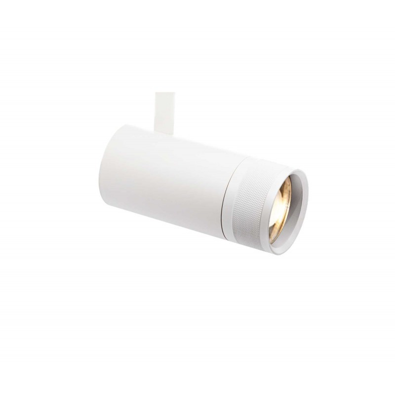 Ideal Lux EOS TR 302973 Faretto Binario Trifase 25W 3000K Bianco 1-10V